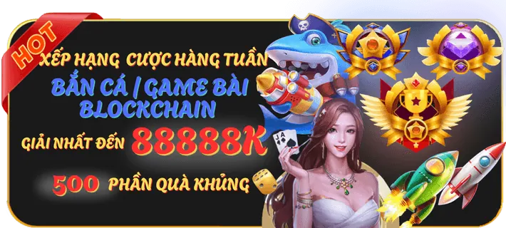Đa dạng loài cá và sinh vật biển với mức thưởng khác nhau