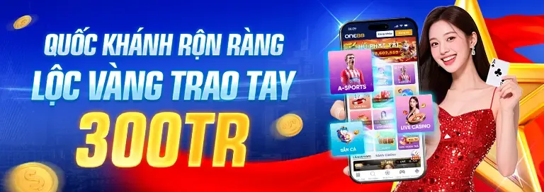 Ứng dụng 50win trên điện thoại di động